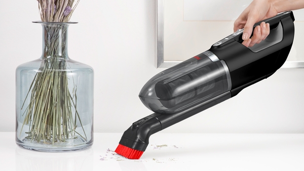 Bosch | Vacuum cleaner | Flexxo Gen2 28Vmax ProAnimal BBH3ZOO28 | Cordless operating | Handstick | N/A W | 25.2 V | Operating time (max) 55 min | Red | Warranty 24 month(s) - Image 3