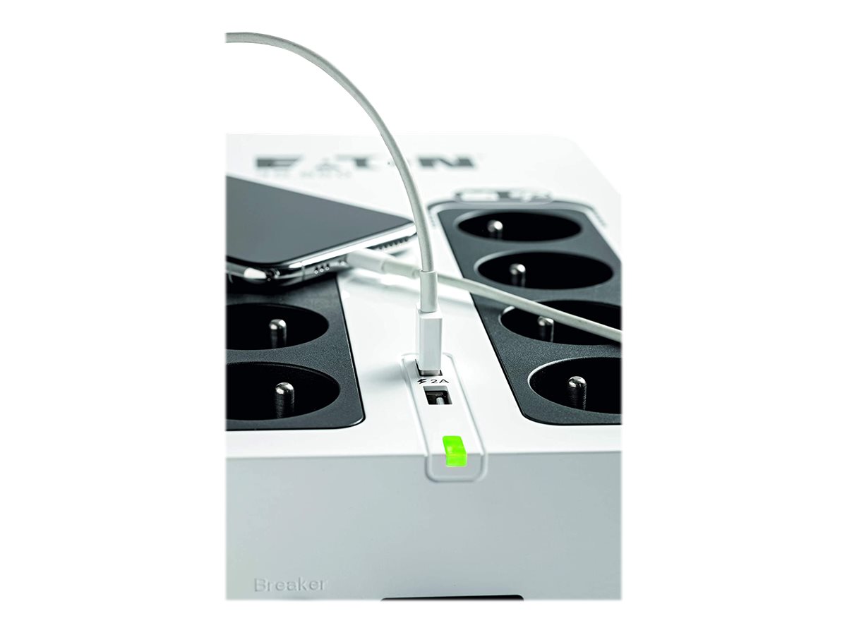 Eaton | UPS | 3S 850 DIN | 850 VA | 510 W - Image 8