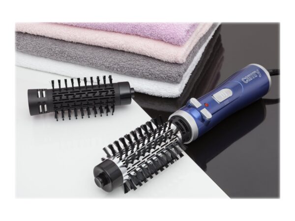 Camry | Hair Styler | CR 2021 | Warranty 24 month(s) | Number of heating levels 3 | 1000 W | White/Pink - Image 12