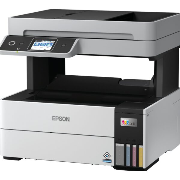 Epson Multifunctional printer | EcoTank L6490 | Inkjet | Colour | 4-in-1 | Wi-Fi | Black and white