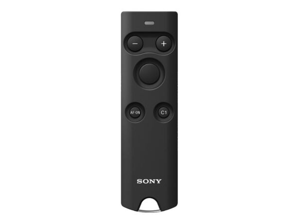 Sony RMT-P1BT Remote Controller for Sony Alpha a9, Alpha a7R III, Alpha a7 III, Alpha a6400 cameras | Sony | Remote Controller | RMT-P1BT | Bluetooth Standard Ver. 4.2 (2.4 GHz band) - Image 2