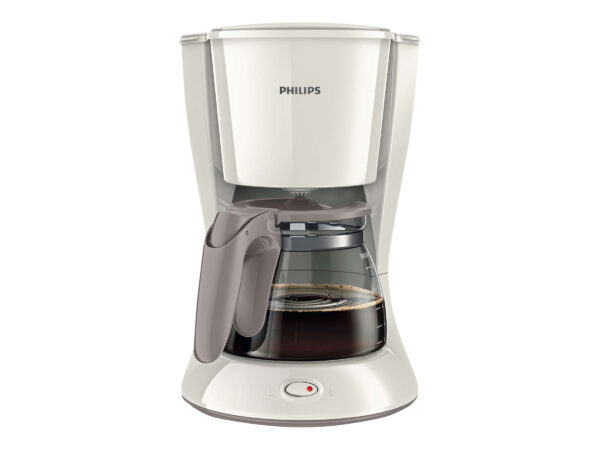 Philips | Daily Collection Coffee maker | HD7461/00 | Pump pressure 15 bar | Drip | Light Brown - Image 4