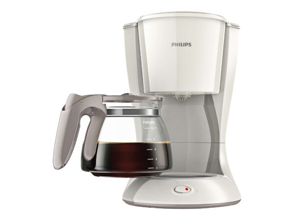 Philips | Daily Collection Coffee maker | HD7461/00 | Pump pressure 15 bar | Drip | Light Brown - Image 6