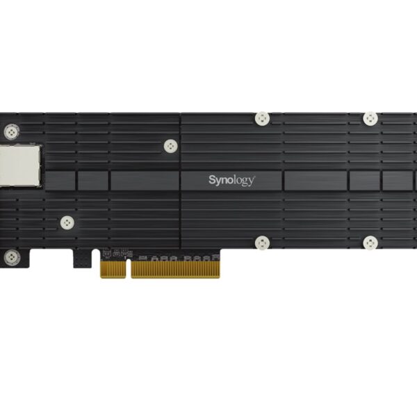 Synology M.2 SSD & 10GbE combo adapter card | Synology