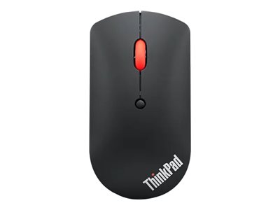 Lenovo | ThinkPad Bluetooth Silent Mouse | Wireless | Bluetooth 5.0 | Black | 1 year(s) - Image 6