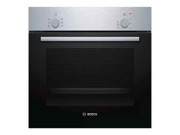 Bosch | Oven | HBF010BR1S | 66 L | A | Multifunctional | Manual | Height 59.5 cm | Width 59.4 cm | Stainless steel