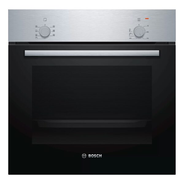 Bosch | Oven | HBF010BR1S | 66 L | A | Multifunctional | Manual | Height 59.5 cm | Width 59.4 cm | Stainless steel