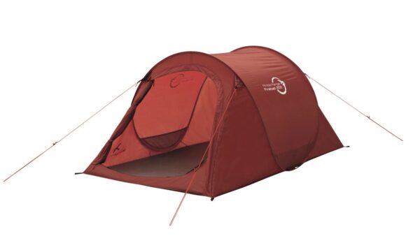 Easy Camp Fireball 200 Tent, Burgundy Red | Easy Camp | Fireball 200 | 2 person(s) | Burgundy Red