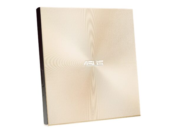 Asus | ZenDrive U8M (SDRW-08U8M-U) | Interface  USB Type-C | DVD±RW | CD read speed 24 x | CD write speed 24 x | Gold - Image 10