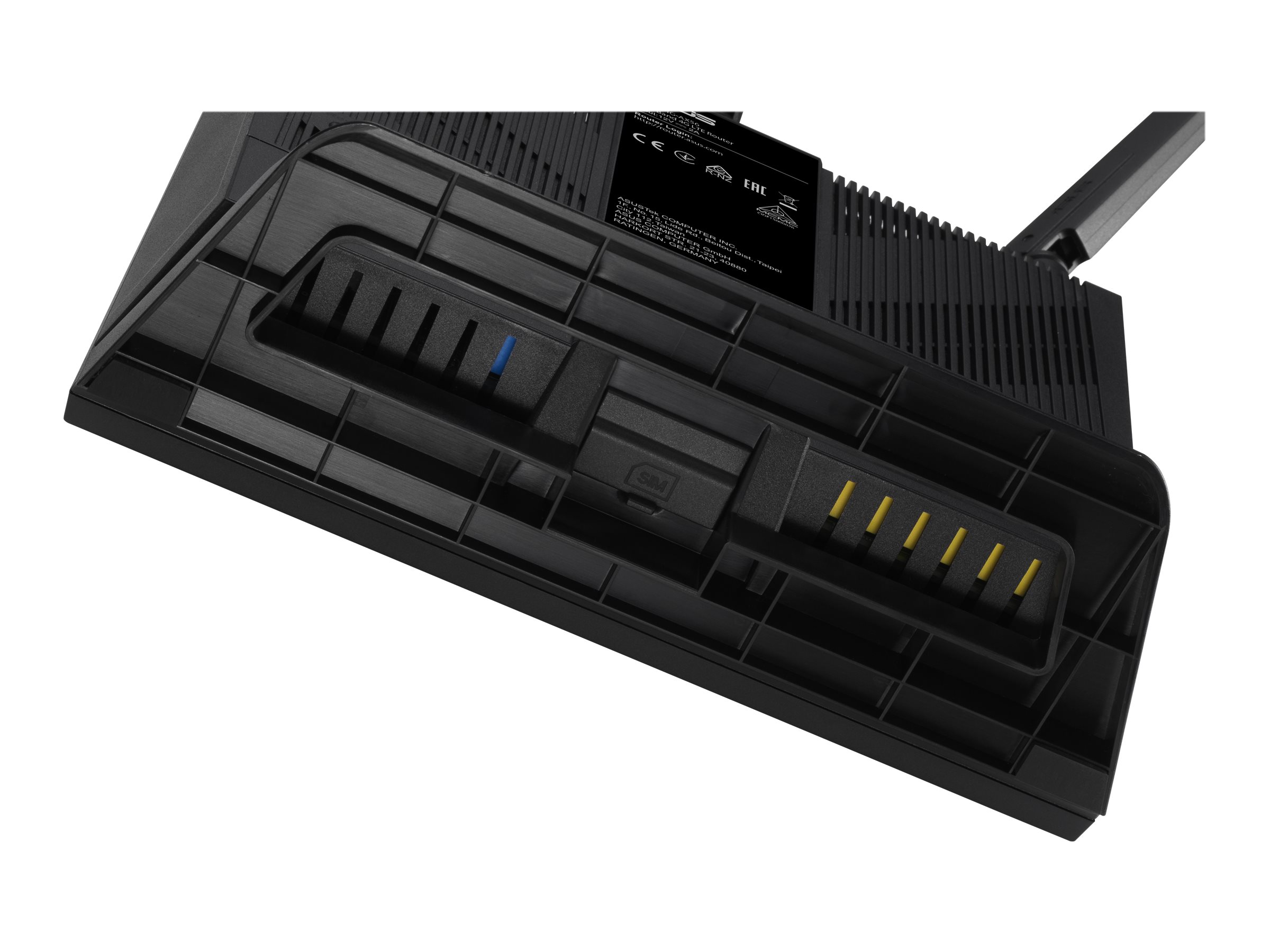 LTE Router | 4G-AX56 | 802.11ax | Ethernet LAN (RJ-45) ports Ethernet WAN | Mesh Support No | MU-MiMO Yes | 4G | Antenna type Dual-band | 36 month(s) - Image 11