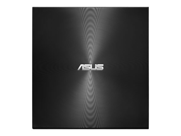 Asus | ZenDrive U8M (SDRW-08U8M-U) | Interface  USB Type-C | DVD±RW | CD read speed 24 x | CD write speed 24 x | Black - Image 4