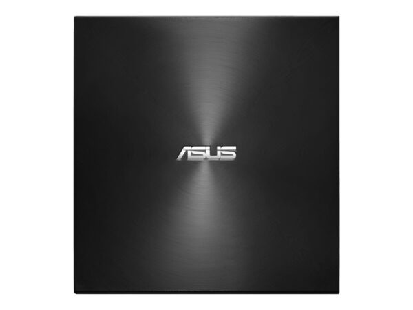 Asus | ZenDrive U8M (SDRW-08U8M-U) | Interface  USB Type-C | DVD±RW | CD read speed 24 x | CD write speed 24 x | Black - Image 2