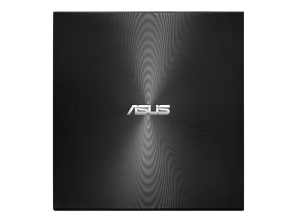 Asus | ZenDrive U8M (SDRW-08U8M-U) | Interface  USB Type-C | DVD±RW | CD read speed 24 x | CD write speed 24 x | Black - Image 7
