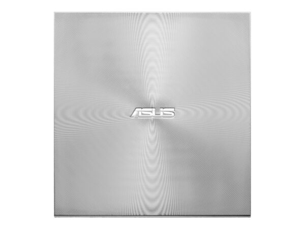 Asus | ZenDrive U8M (SDRW-08U8M-U) | Interface  USB Type-C | DVD±RW | CD read speed 24 x | CD write speed 24 x | Silver - Image 2