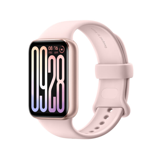 Xiaomi Smart Band 9 Pro | AMOLED | Waterproof | Rose Gold - Image 4