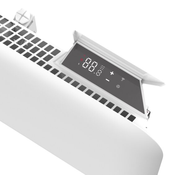 Mill | Heater | PA1000LWIFI3 GEN3 | Panel Heater | 1000 W | Suitable for rooms up to 12-16 m² | White | IPX4 - Image 4