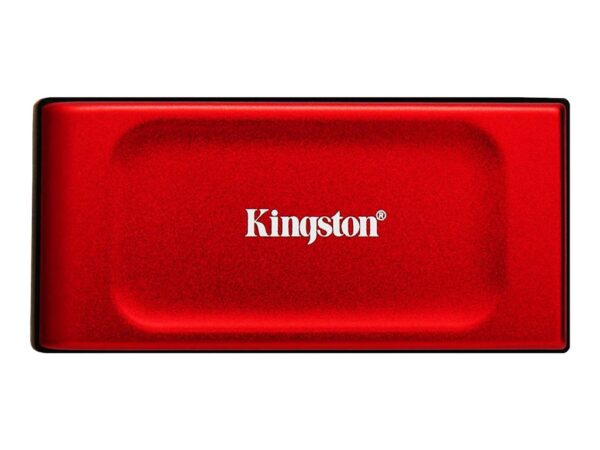 Kingston External SSD | SXS1000R | 1000 GB | Solid-state drive interface USB 3.2 Gen 2 | Read speed 1050 MB/s | Write speed 1000 MB/s - Image 2