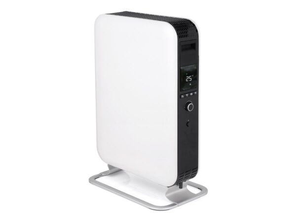Mill | Heater | OIL2000WIFI3 GEN3 | Oil Filled Radiator | 2000 W | Number of power levels 3 | Suitable for rooms up to 24 m² | White/Black - Image 2