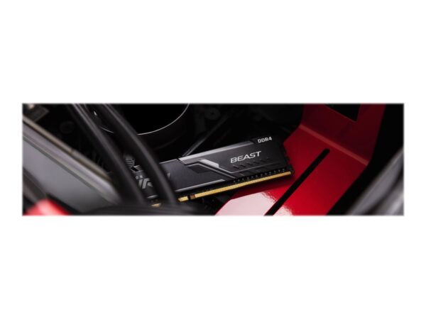 Kingston | Fury Beast | 16 GB | DDR4 | 3200 MHz | PC/server | Registered No | ECC No - Image 11