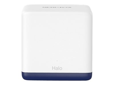 AC1900 Whole Home Mesh Wi-Fi System | Halo H50G (3-Pack) | 802.11ac | 1300+600 Mbit/s | Ethernet LAN (RJ-45) ports 3 | Mesh Support Yes | MU-MiMO Yes | No mobile broadband - Image 6
