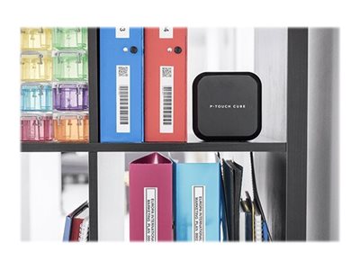 Brother PT-P710BT | Mono | Thermal | Label Printer | Wi-Fi | Black - Image 19