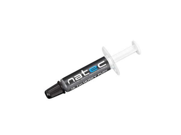 Natec Thermal Grease, Husky, 0.5 g | Natec | Thermal Grease 0.2ml/0.5g - Image 2