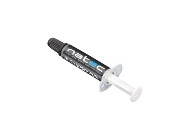 Natec Thermal Grease, Husky, 0.5 g | Natec | Thermal Grease 0.2ml/0.5g - Image 4
