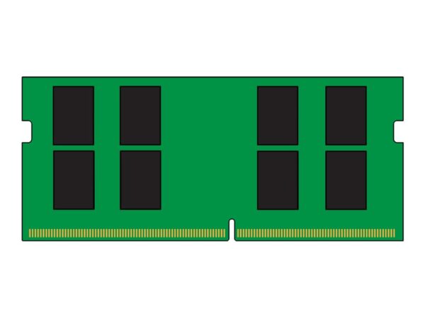 Kingston | KVR32S22D8/16 | 16 GB | SODIMM | 3200 MHz | Notebook | Registered No | ECC No - Image 4