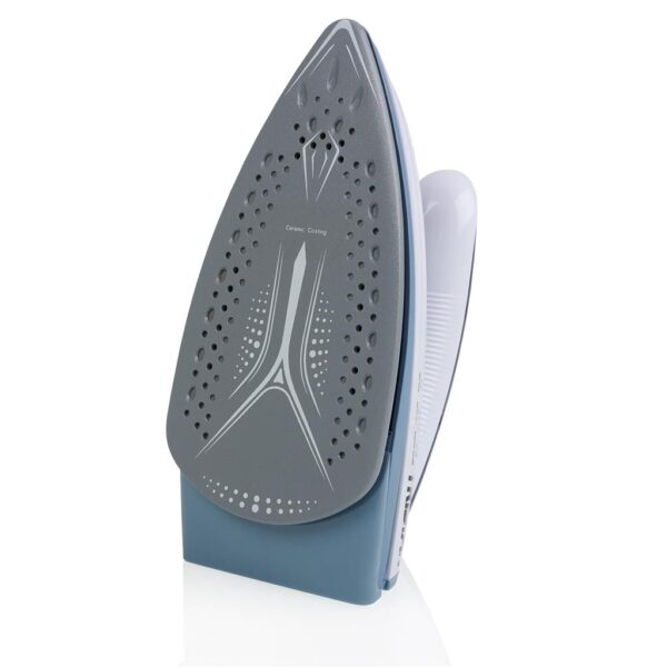 Tristar | Travel Steam Iron | ST-8152 | Steam Iron | 1000 W | Water tank capacity 60 ml | Continuous steam 15 g/min | Blue - Image 3