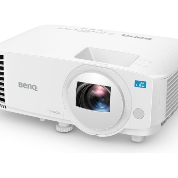Benq | LW500ST | WXGA (1280x800) | 2000 ANSI lumens | White