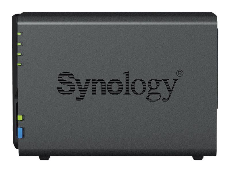 Synology | DS223 | Up to 2 HDD/SSD Hot-Swap | Realtek | RTD1619B | Processor frequency 1.7 GHz | 2 GB | DDR4 - Image 7