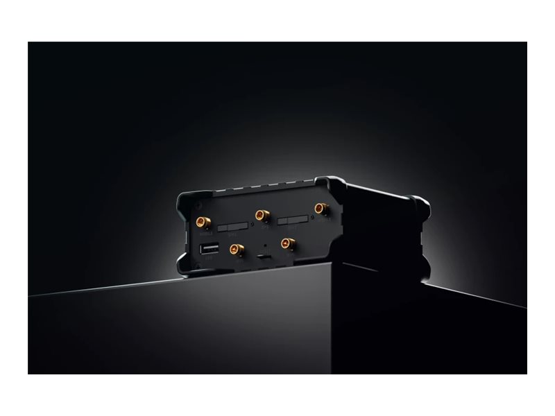 Industrial Router | RUT956 | 802.11n | 10/100 Mbit/s | Ethernet LAN (RJ-45) ports 4 | Mesh Support No | MU-MiMO No | 2G/3G/4G | Antenna type 2 x SMA for LTE, 2 x RP-SMA for WiFi, 1 x SMA for GNSS | 1x USB 2.0 - Image 14