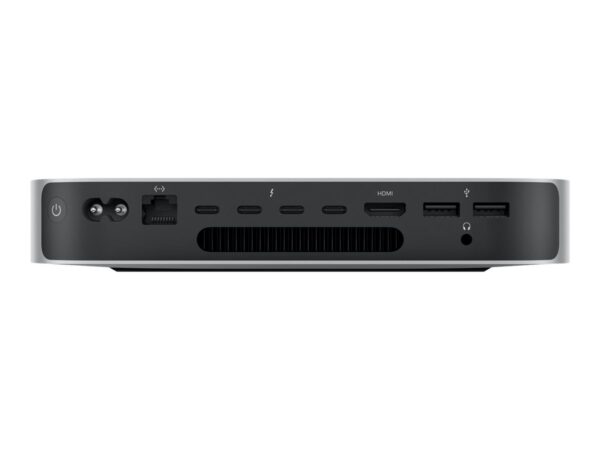 Apple | Mac | Mini | Desktop | Apple M2 Pro | M2 Pro | Internal memory 16 GB | Solid-state drive capacity 512 GB | Apple M2 Pro chip 16-core GPU | Keyboard language No keyboard | macOS - Image 8