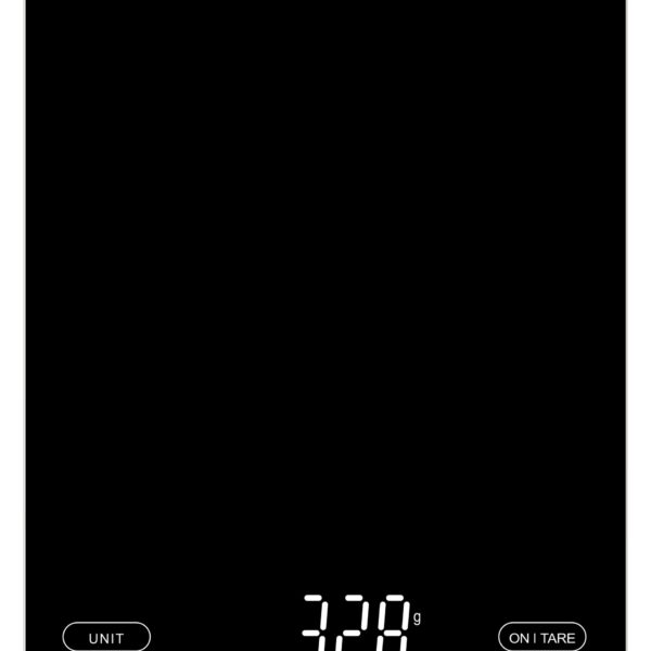 Adler | Kitchen Scale | AD 3177b | Maximum weight (capacity) 10 kg | Black