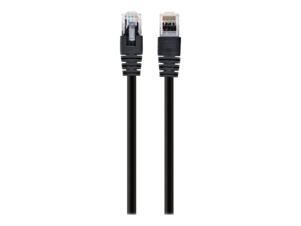 Cablexpert | Patch cord | UTP | Black - Image 2