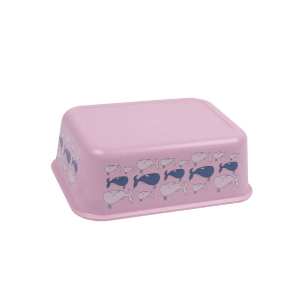 Stoneline | Awave Set of storage box | 21940 | Storage box | 3 pc(s) | Dishwasher proof | Rose - Image 4