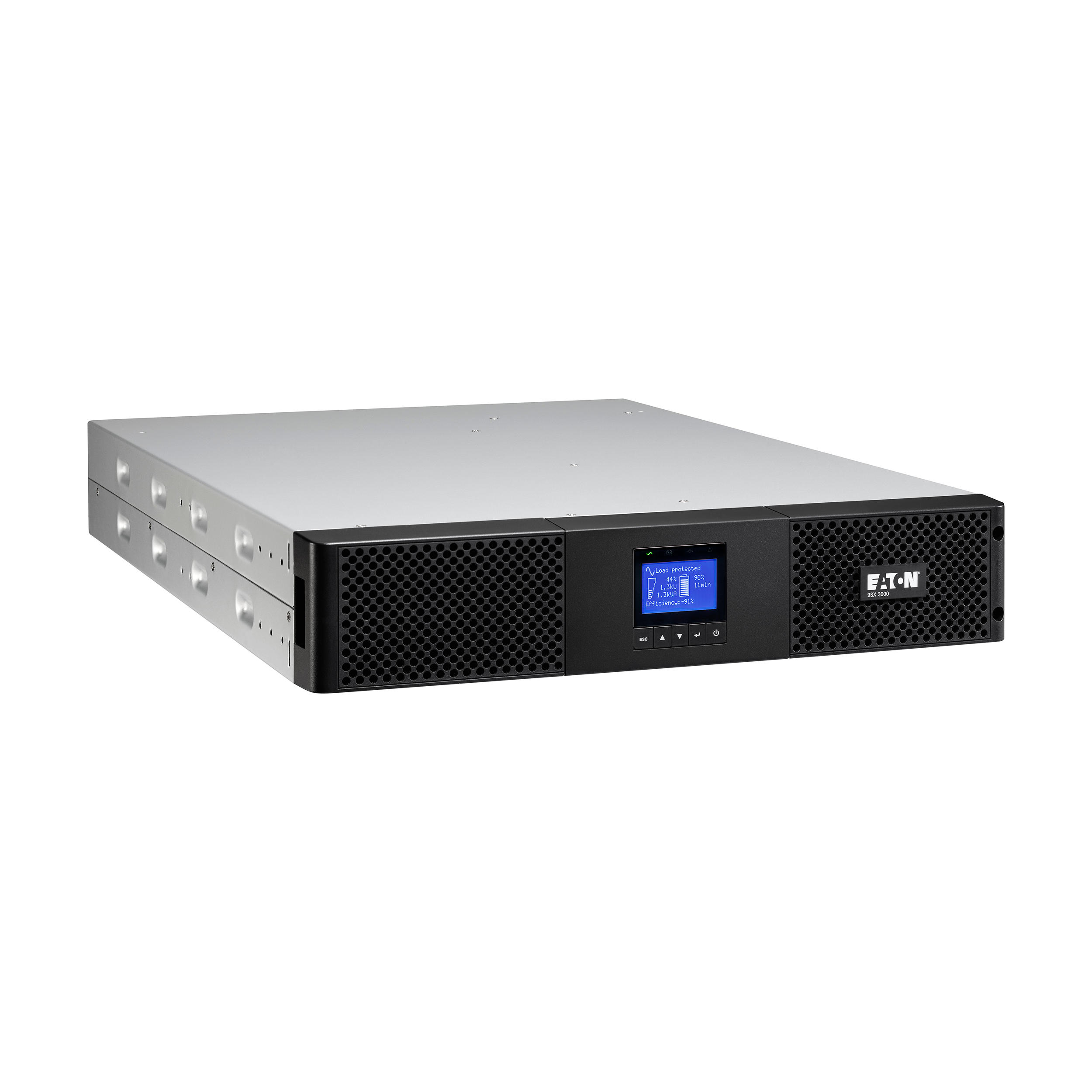 Eaton | UPS | 9SX 3000i Rack2U | 3000 VA | 2700 W - Image 3
