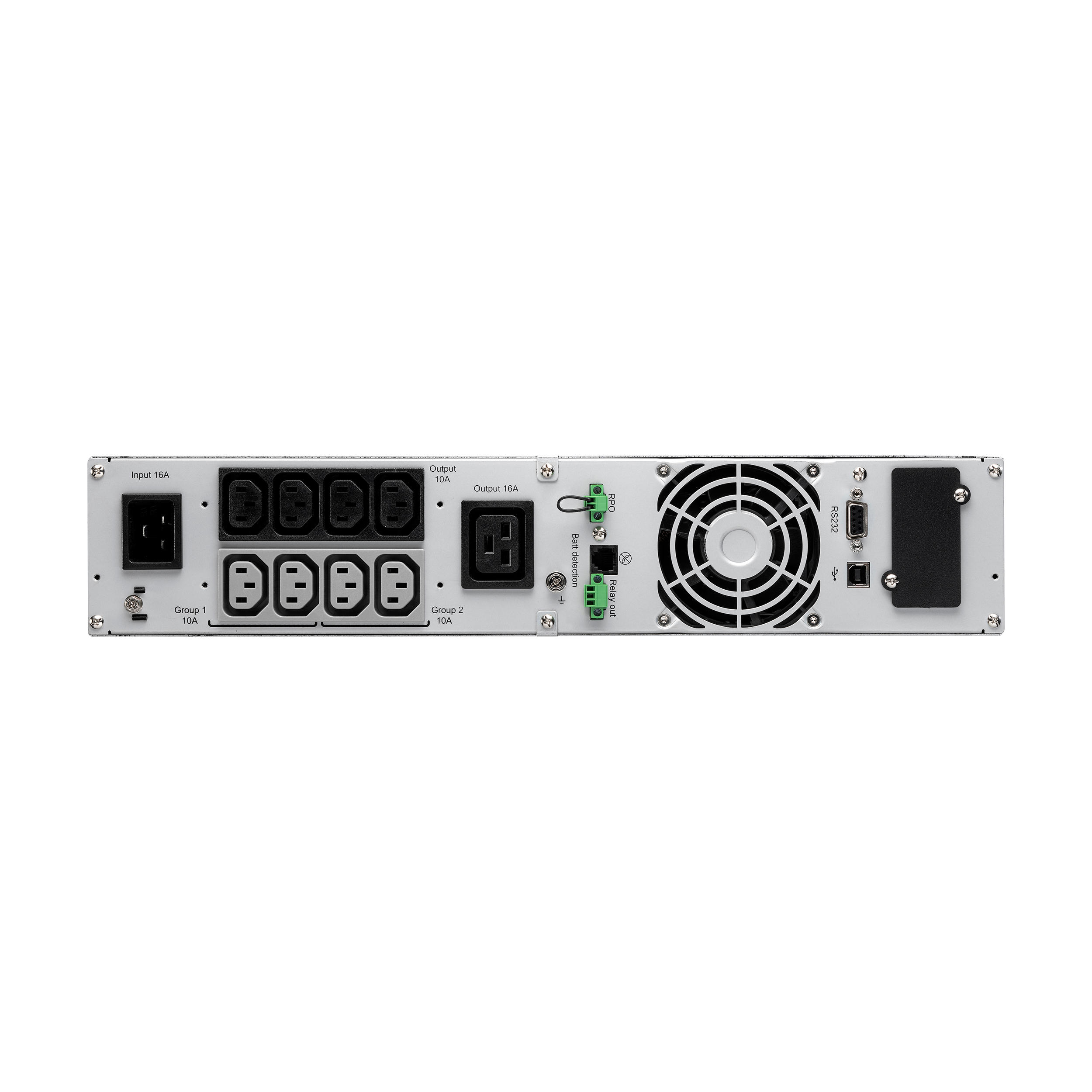 Eaton | UPS | 9SX 3000i Rack2U | 3000 VA | 2700 W - Image 5