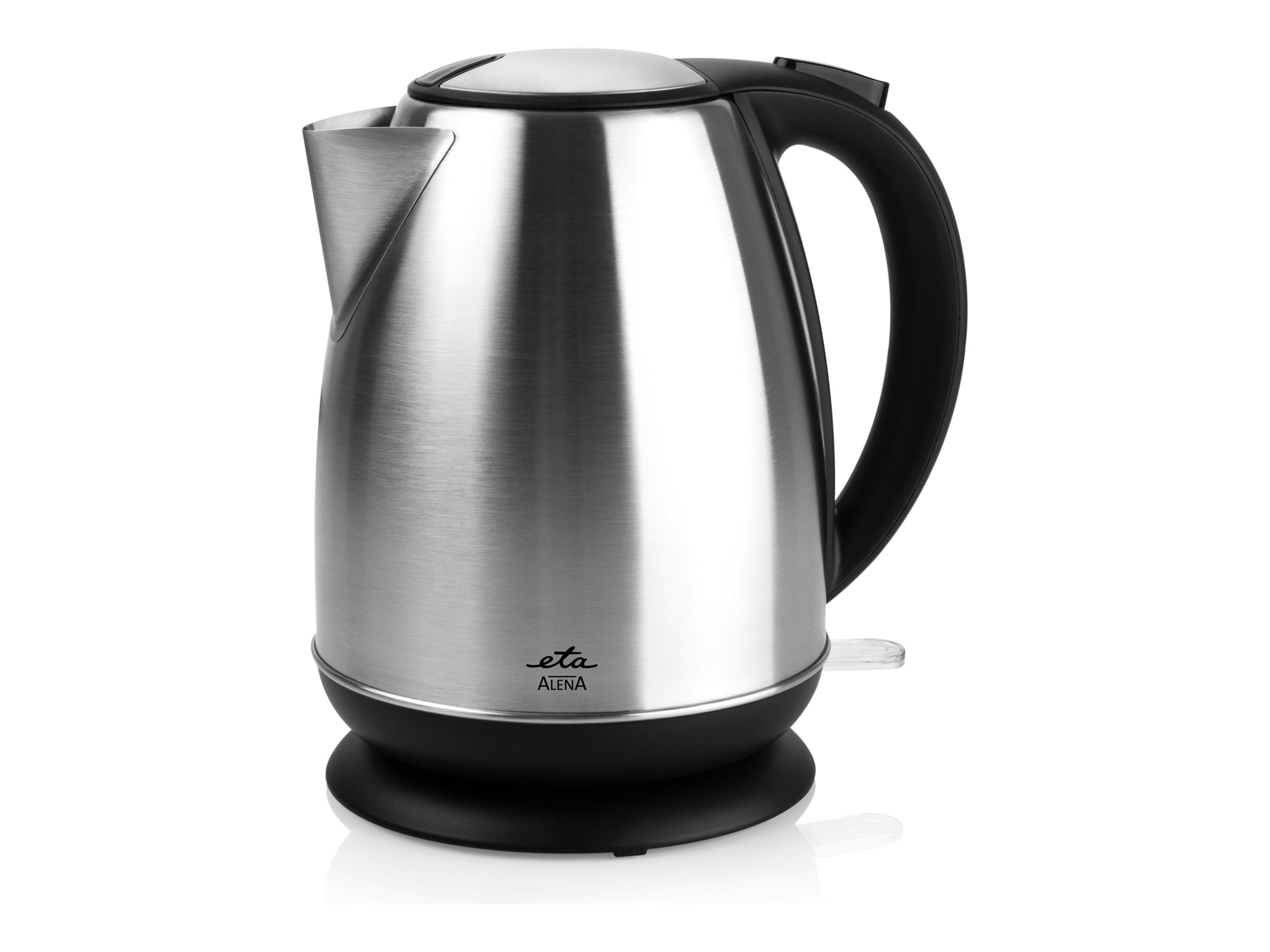 ETA | Kettle | ETA359090000 Alena | Electric | 2200 W | 1.7 L | Stainless steel | 360° rotational base | Stainless steel - Image 2