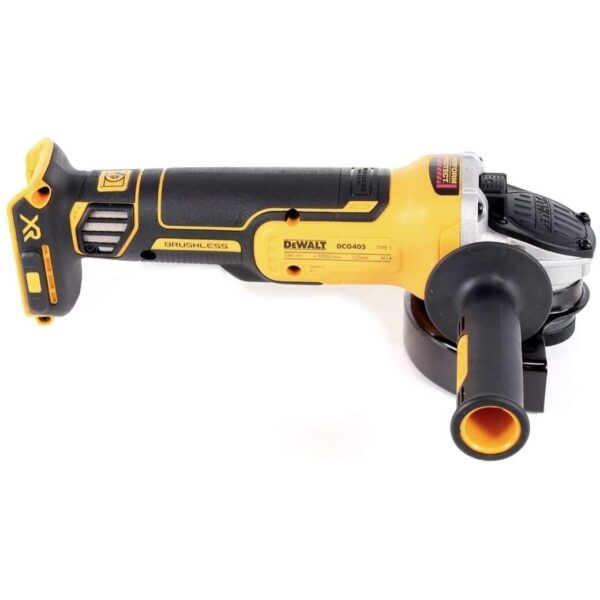 DEWALT | Angle Grinder | DCG405N - Image 3