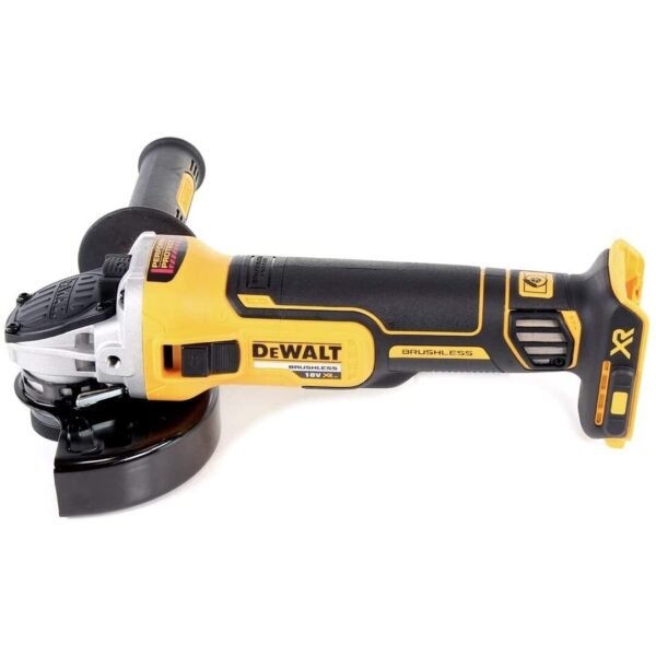 DEWALT | Angle Grinder | DCG405N - Image 4