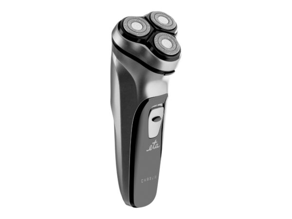 ETA | Shaver | ETA234390000 Charlie | Operating time (max) 90 min | Lithium Ion | Black - Image 2