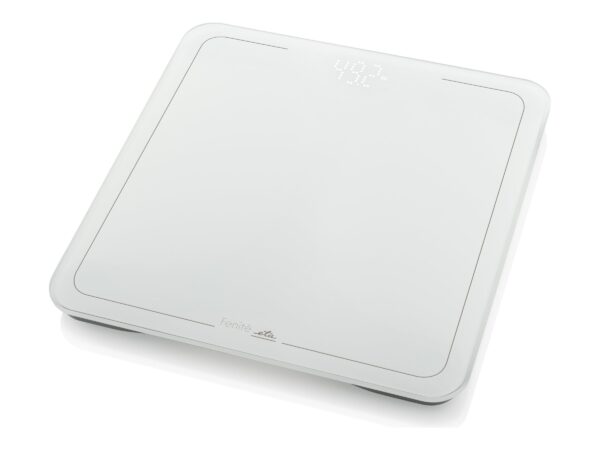 ETA | Personal Scale | ETA878090000 | Maximum weight (capacity) 180 kg | Accuracy 100 g | White - Image 2
