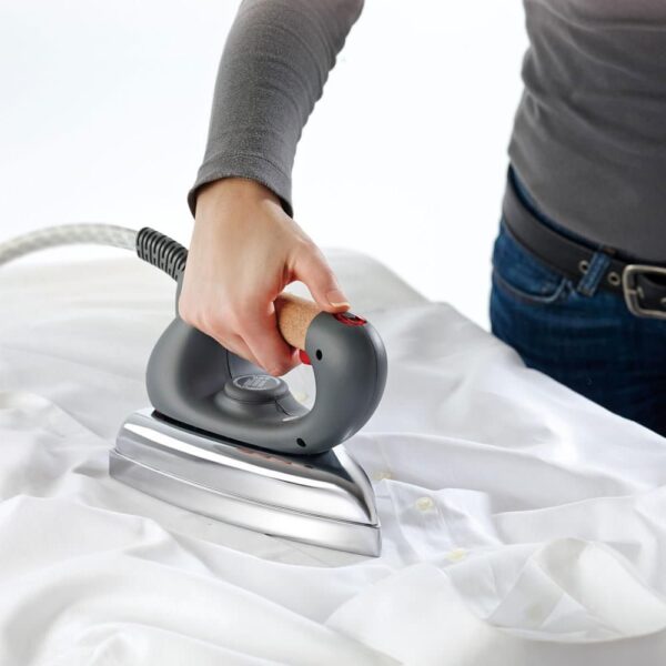 Polti | Steam generator iron | PLEU0186 Vaporella 505_Pro | 1750 W | Water tank capacity 900 ml | White - Image 4