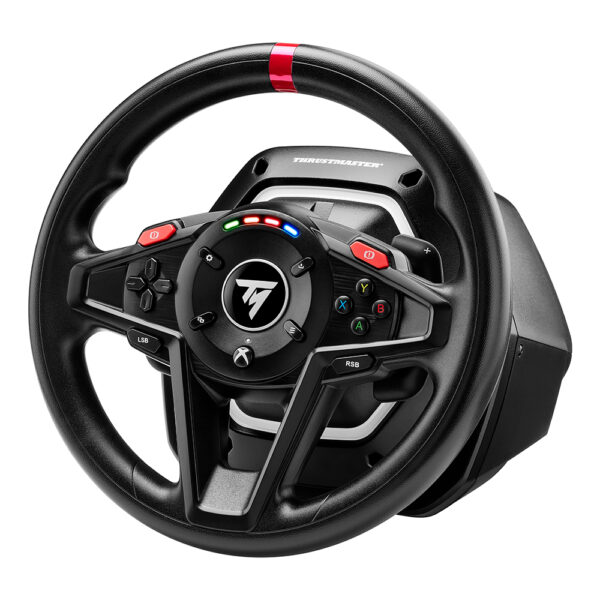 Thrustmaster | Steering Wheel | T128-X | Black | Game racing wheel - Image 3