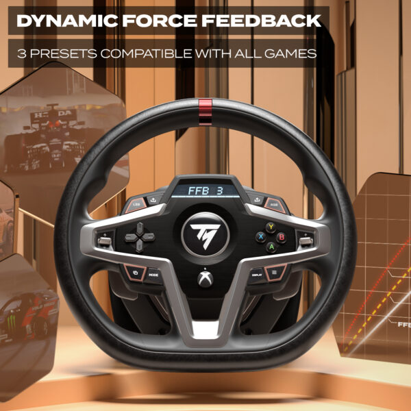 Thrustmaster | Steering Wheel | T248X | Black | Game racing wheel - Image 11