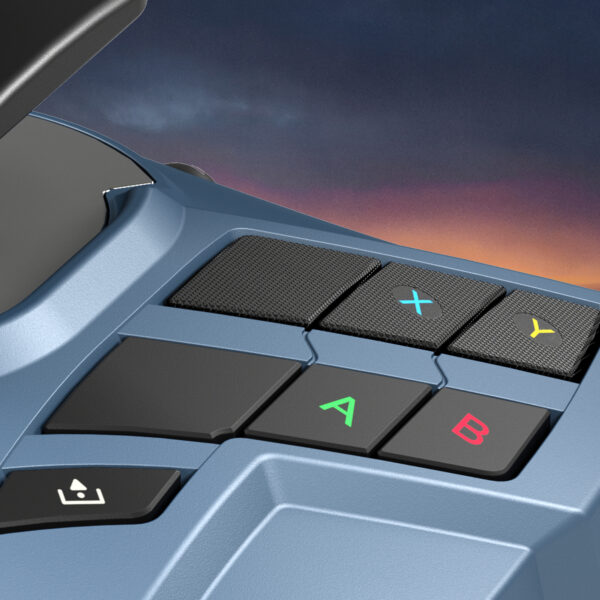 Thrustmaster | Joystick TCA Sidestick Airbus Edition | Joystick - Image 7