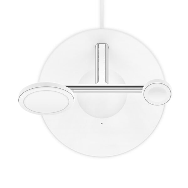 Belkin | Pro MagSafe 3in1 Wireless Charging Stand + AC Power Adapter | BOOST CHARGE - Image 13