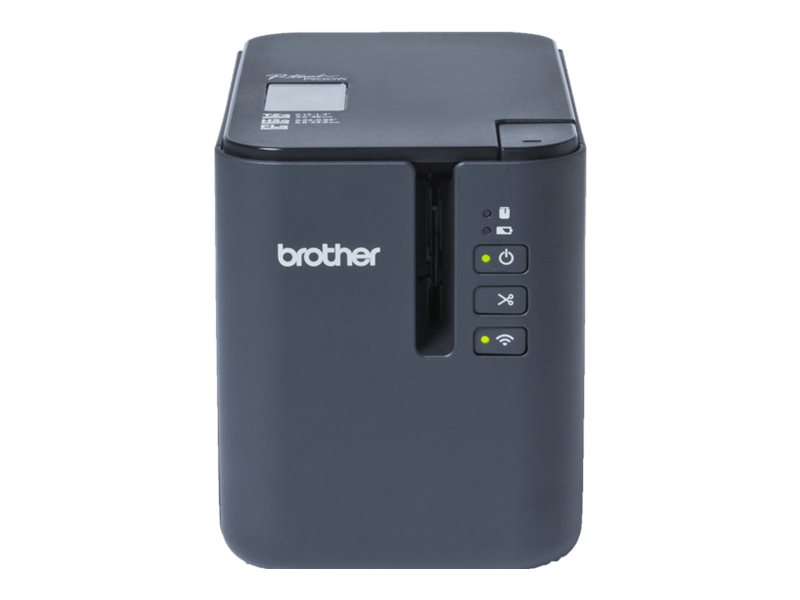 Brother PT-P900Wc | Thermal | Label Printer | Wi-Fi - Image 4