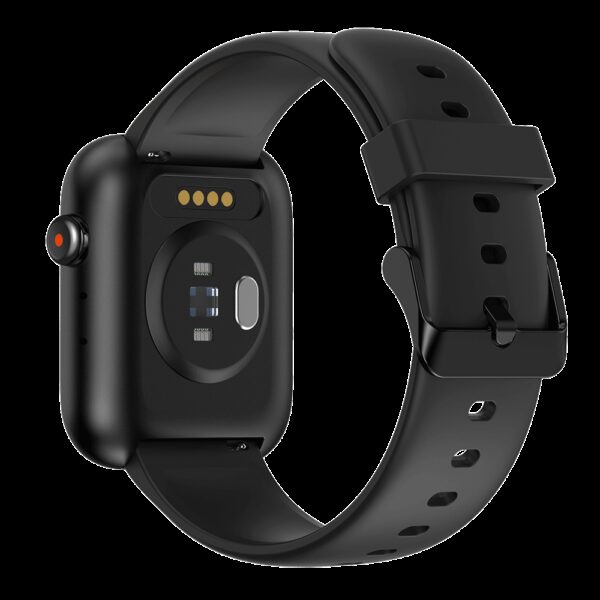 GTH2 | Smart watch | TFT | Touchscreen | 1.72” | Activity monitoring 24/7 | Waterproof | Bluetooth | Black - Image 5